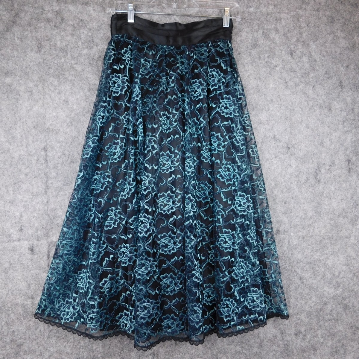 GUNNE SAX スカート Gunne Sax Floral Printed Maxi Skirt
