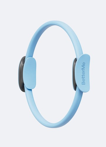 Better Me Toning Pilates Ring NEW Blue