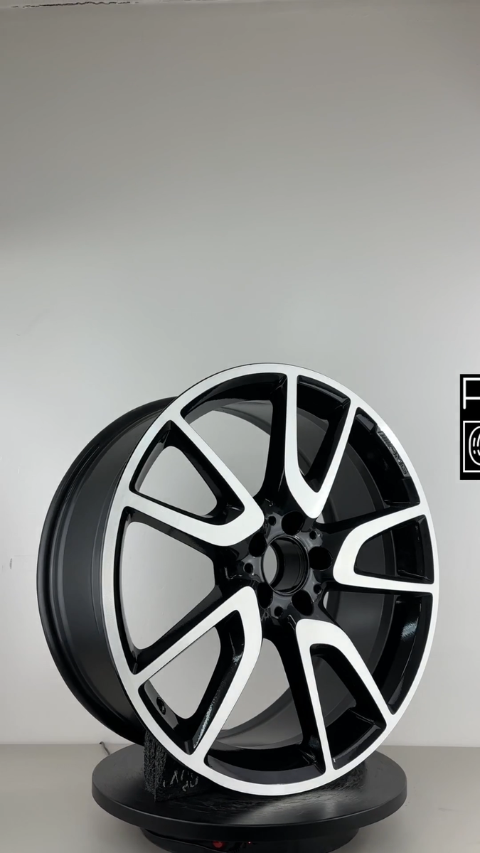 MB-AMG107.SLCエヤロ販売―OEM.フロント.サイド.リヤー 18 x 8.5 Mercedes CLS400 2015 2016 2017 Factory OEM Front Wheel