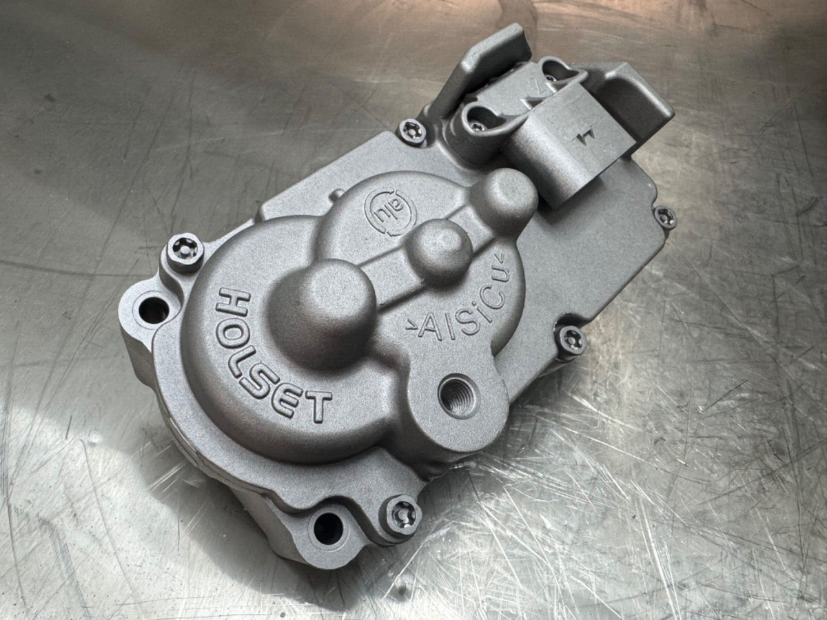 OEM Holset Paccar HE400VG Turbocharger Electronic VGT Actuator  