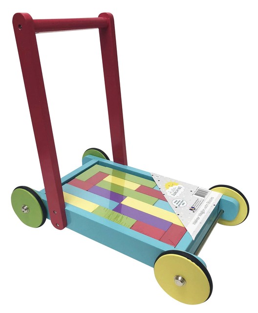 everearth wooden walker