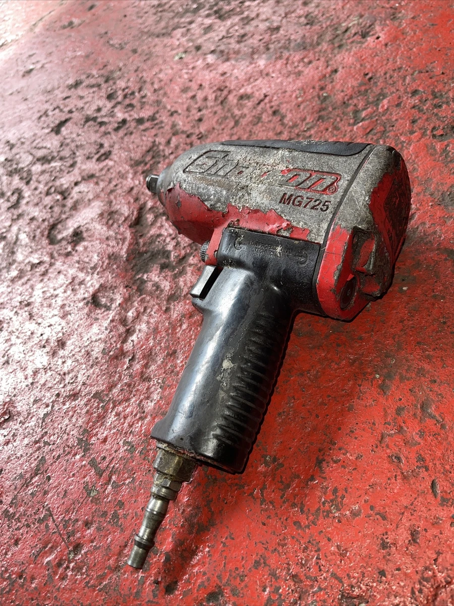 SNAP ON MG725 1 2