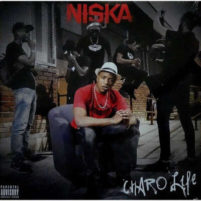 Niska Chaco life - LP 33T