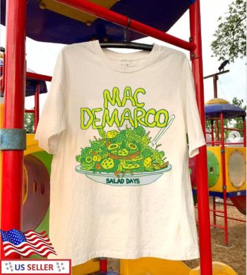 Mac Demarco Salad Days Trending Unisex T-Shirt BL150