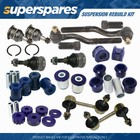 <!--F#f_0-->Front SuperPro Suspension Rebuild Kit for Ford Falcon BA BF 02-10<!--F/-->