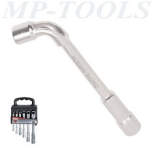 SET DI CHIAVI A PIPA TUBO 6pz DOPPIE 8-19mm RIBIMEX