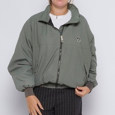 North Sails Full Zip Bomber Jacket - Uk 14