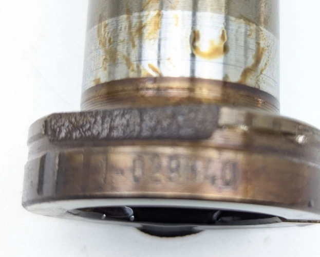 Mercedes CLK320 1998-2001 leva de conductor eje Foto 2 de 4