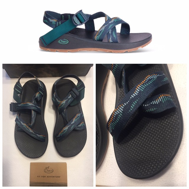 chaco scrap navy