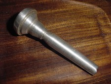 VINTAGE BUESCHER TRUE TONE DUO CUP TRUMPET MOUTHPIECE USA  88 -D