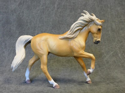 CollectA New * Andalusian Stallion - Palomino * 88984 Model Horse Figurine Toy