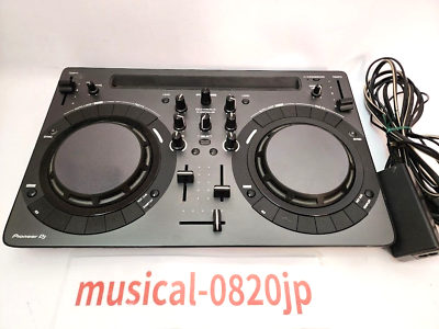 Pioneer DDJ-WEGO4-K Black DJ Controller 2-Channel | eBay Pioneer DDJ-WEGO4-K Black DJ Controller 2-Channel | eBay