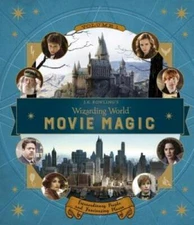 J.K. Rowling's Wizarding World: Movie Magic Volume One: Extraordinary Peo - GOOD