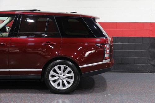 2015 Land Rover Range Rover HSE V6 Supercharged 2-Owner 58,502 Miles Serviced - Picture 21 of 24