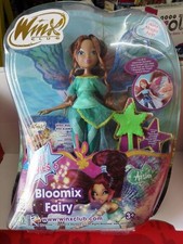 WINX BLOOMIX FAIRY AISHA