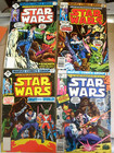 Marvel 1978 4 issues Star Wars 7 8 9 10