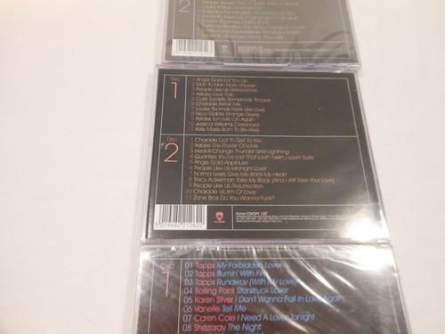 NRG Record Shack, Passion, POWER Masters (80's HI-NRG) 2 CD Set x 3 , 2001 NEW - Bild 7 von 11