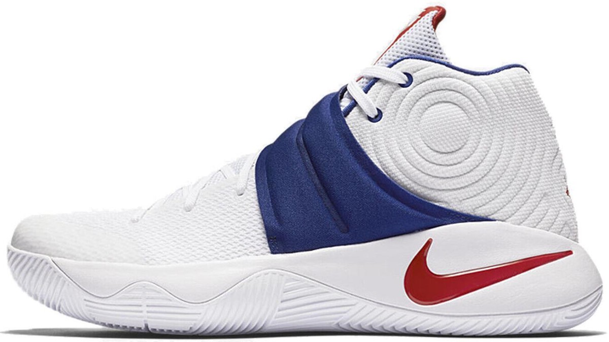 Kyrie2 バスケットボールシューズUS8.5 Kyrie 2 GS 'Easter' - Nike - 826673 105 - white/urban lilac