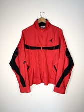  RARE  Nike Air Jordan Flight OG 1985 Bred Vintage Jacket Suit Retro 5