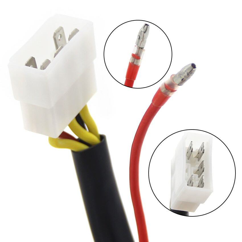 Kawasaki KZ1000 E Shaft 1979-1980 Electrical Rectifier Mounting Bracket Plate - Foto 4