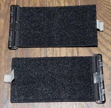 FirstSpear Retro Fit attachment panels for Tubes cummerbund Black adapter mount