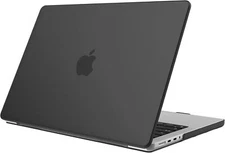 Case for MacBook Pro 14 Inch 2024 2023 2022 A3112 A2442 Snap On Hard Shell Cover