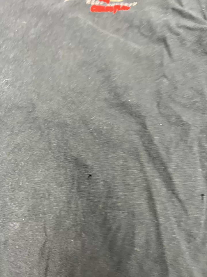 Riot Society Men's Long Sleeve T-Shirt Child’s Play Size Med Vintage Look 201 - Image 3 of 4