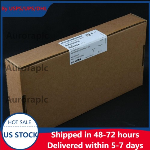 New Siemens 6SN1118-0NK01-0AA1 6SN11180NK010AA1 SIMODRIVE 611 U HR 2-AXIS
