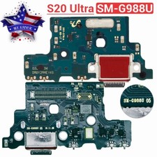 For Samsung Galaxy S20 Ultra G988U USB Charger Charging Port Board Connector