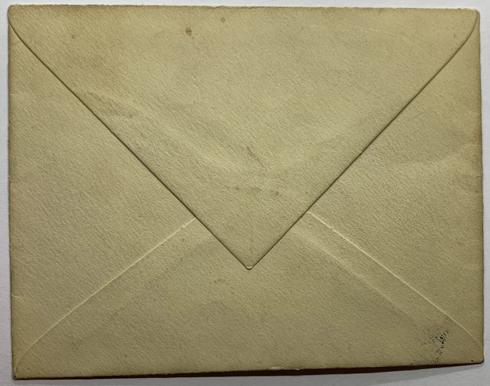 FUNDA ARGENTINA 1858 CON SELLO MICHEL #1B LADO OVALADO TÁCTIL SIN USAR Foto 3 de 3