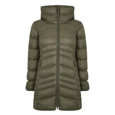 Columbia Womens Autumn Jacket Outerwear Parka Coat