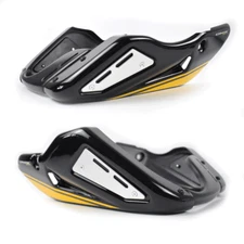 Ermax Belly Pan Fairing Spoiler Yellow Ball Scheme Kawasaki Z 900 RS SE 22 - 25