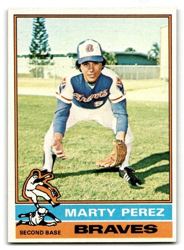 REVISED 1976 Topps Baseball #1-250 EX/MT to NM You Choose Complete Your Set - Picture 354 of 500