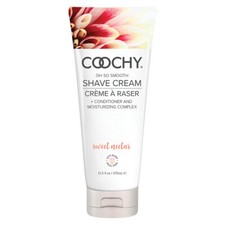 Coochy Shave Cream, Conditioner and Moisturizing Complex. 12.5 oz Sweet Nectar