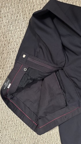 Balenciaga Paris Plissee Kleidhose Herren Gr.32x32 - Bild 5 von 12