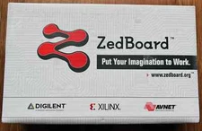 ZedBoard Zynq-7000 ARM/FPGA SoC Development Kit__Used.Great Condition!