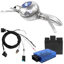 Original Kufatec Sound Booster Active Modul für Porsche Cayenne 9PA + Modul