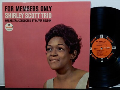 12inchLP／Shirley Scott：Girl Talk Shirley Scott – Girl Talk – Vinyl (LP, Album, Stereo), 1967