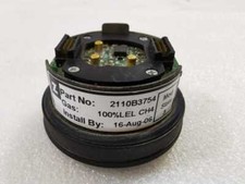 Honeywell 2110B3754 SENSOR CARTRIDGE 100% LEL CH4