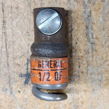 GENUINE GENERAL PIPE CLEANERS  1/2" QUICK FIX CAT. NO. 1/2QF 093122131851