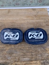 2 Old School 80s Kd Cincinnati Fog Light Covers-off Road-toyota Jeep-no Bands 2 Old School 80s Kd Cincinnati Fog Light Covers-off Road-toyota Jeep-no Bands