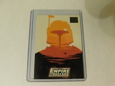 Star Wars Galaxy trading card number 68