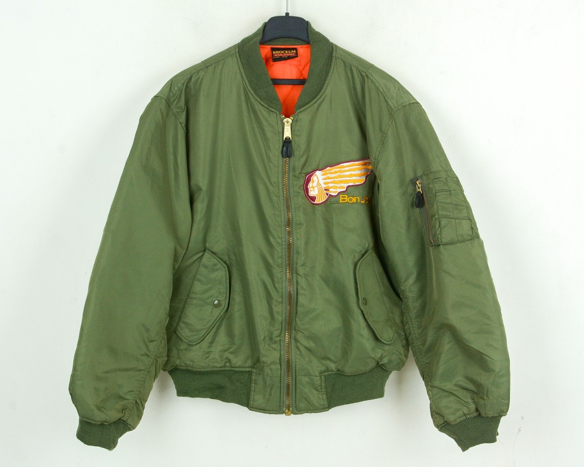 FEAR OF GOD MA-1 ジャケット ブラック Mサイズ 4th FEAR OF GOD 4th