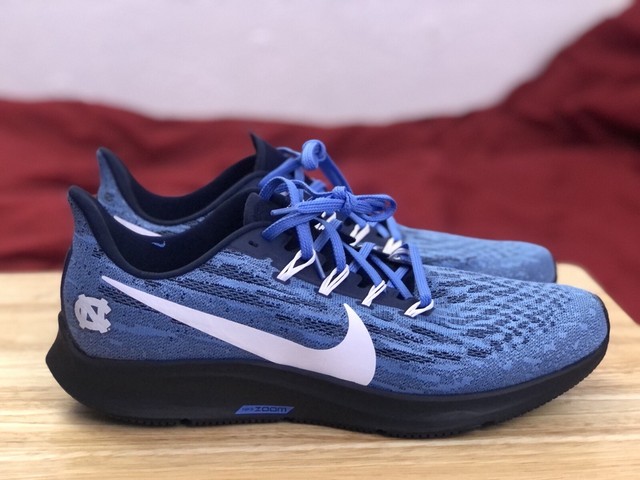 Nike Air Zoom Pegasus 38 âUNCâ College Navy/Valor Blue-White For Sale DJ0860-400