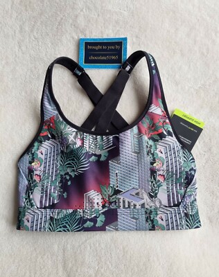 nike high impact compression sports bra