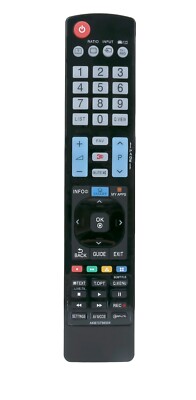AKB73756504 Remote Control Replace for LG TV 32LA6230 55LA6230 42LA6230 60LA6230