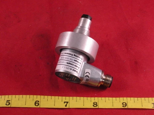 Pepperl Fuchs CPS-C-2 NJ3-25-US-V12 Proximity Sensor Probe 1.025" 20-250V AC/DC