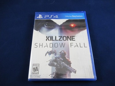 Killzone: Shadow Fall (Sony PlayStation 4, 2013) *Factory Sealed*