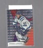 2019 SP Game Used CHL Hendrix Lapierre Orange 150/199