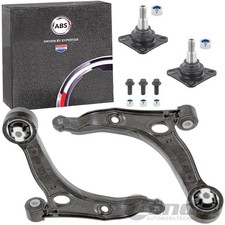 ABS QUERLENKER+TRAGGELENK VORNE passend für FIAT DUCATO 250 BIS BAUJAHR 2014